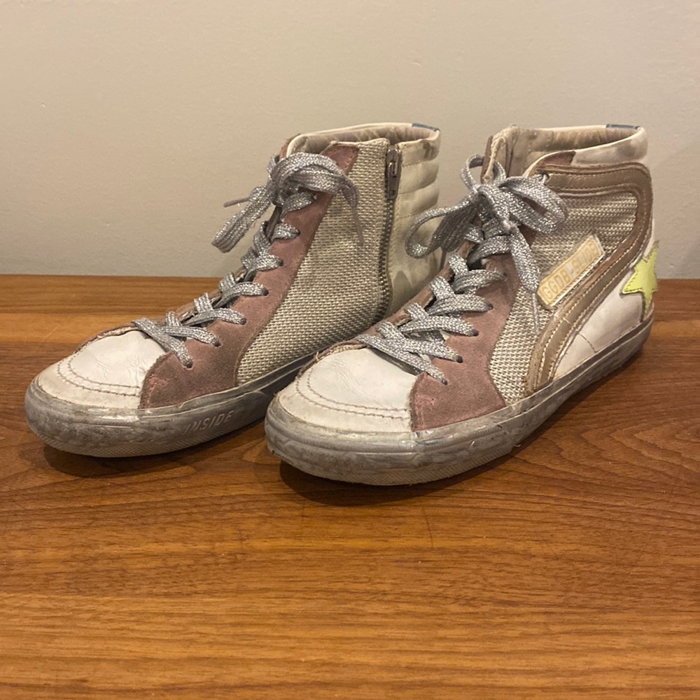 Golden Goose Slide sneakers size 38
